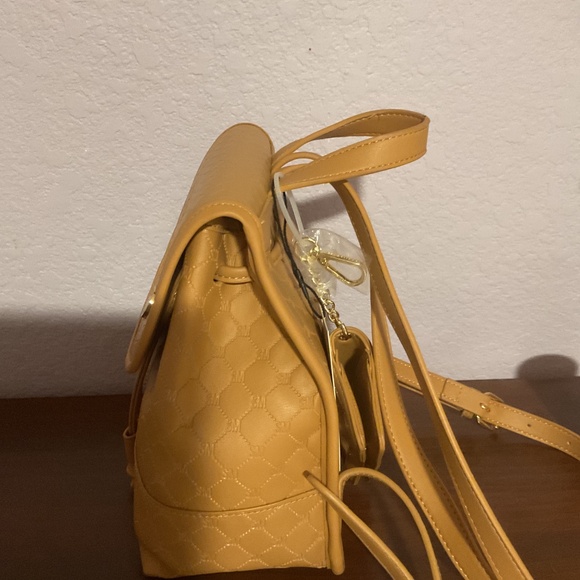Steve Madden Quilted Backpack main image 6